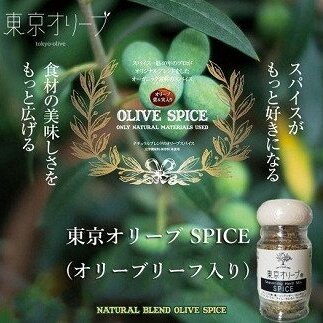 K049 東京オリーブスパイス(40g×2本)