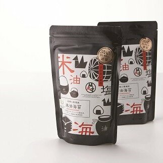 G013 船橋三番瀬産 米油海苔 2パック
