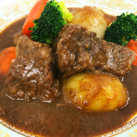 K179 ビーフシチュー