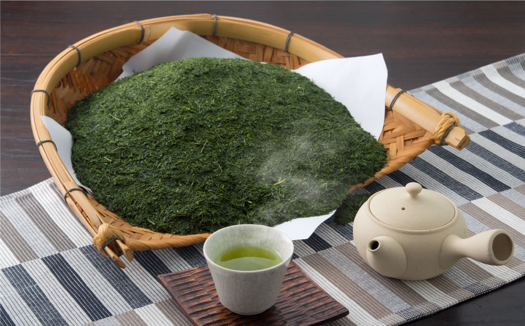 ど～んと2kg！ご家庭用 深蒸し茶 200g×10袋 お茶 茶 緑茶 飲料 静岡茶 静岡 静岡県 菊川市