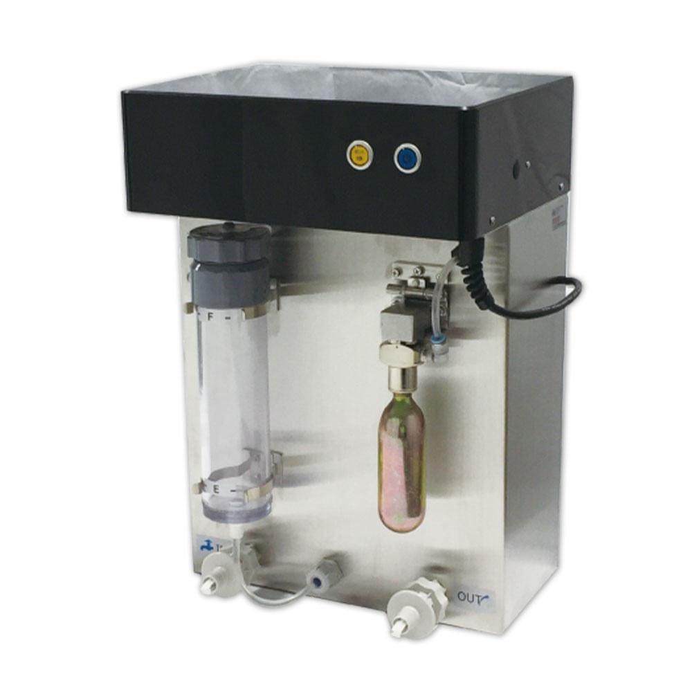 小型 炭酸次亜水 製造装置 据置タイプ 除菌 消臭