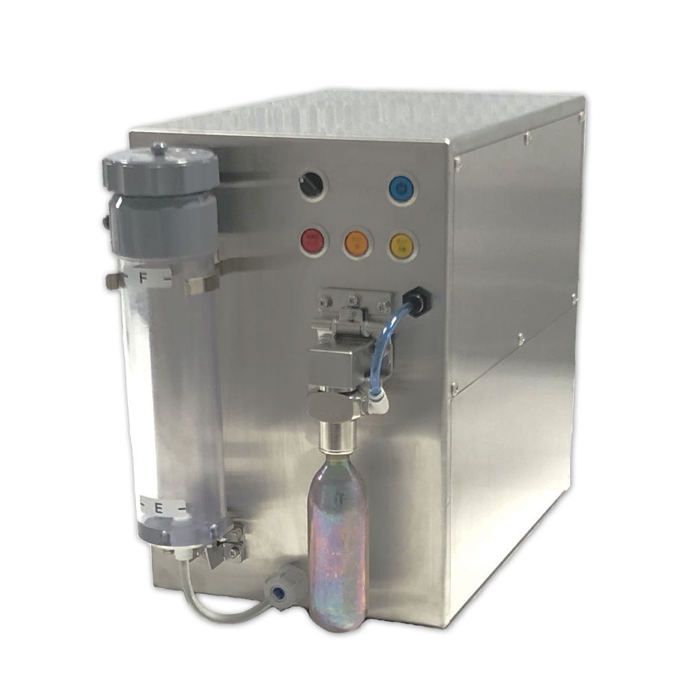 小型 炭酸次亜水 製造装置 濃度切替タイプ 除菌 消臭