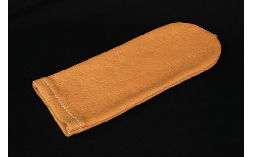 1035.弟子屈町産エゾシカ革ヘッドカバー（FW用）