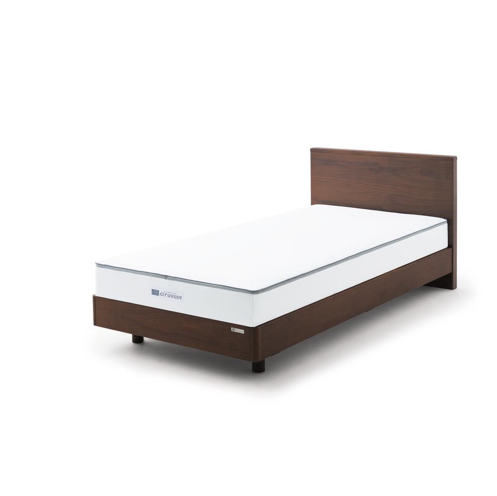 エアウィーヴ ベッド マットレス S01  シングル 洗える ベット 寝具