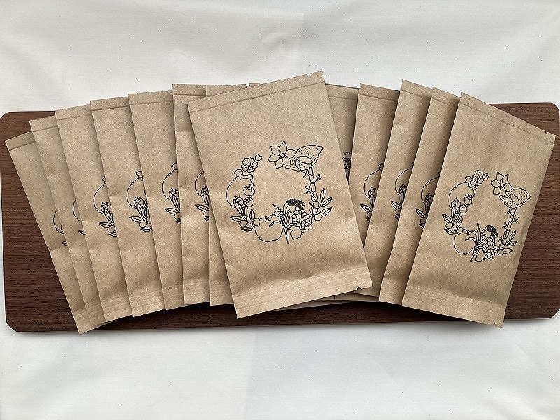 フェアトレードコーヒー　ドリップバッグ15個