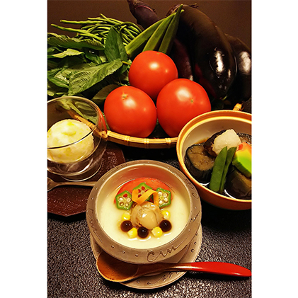 季節を味わう 和食膳「おまかせ御膳」2名様食事券 お食事券 チケット