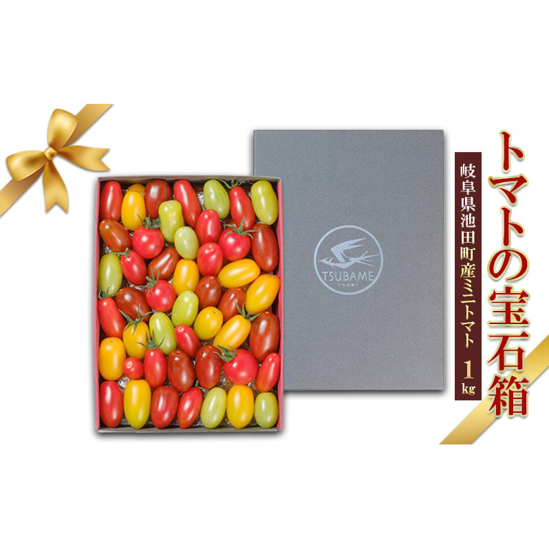 トマトの宝石箱 野菜 国産 付け合わせ サラダ トッピング ミニトマト 