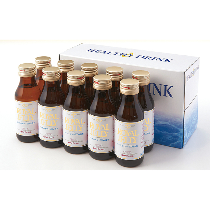 ローヤルゼリードリンクセット 飲料 