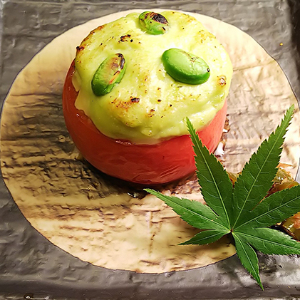 季節を味わう「ふるさとミニ会席」2名様食事券 池田温泉券付 お食事券 チケット 温泉利用券