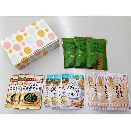 毎日おいしく健康生活 真誠おすすめ商品詰め合わせ