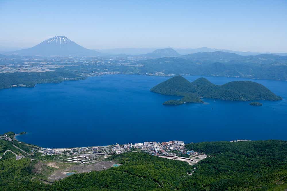 北海道洞爺湖町