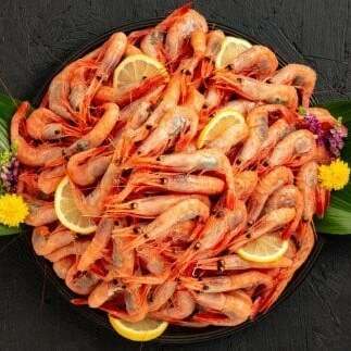 12-193 甘えび（大）1kg