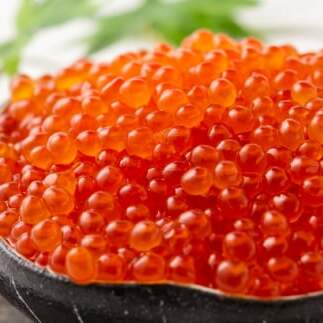 35-54 いくら醤油漬け500ｇ(250ｇ×2)