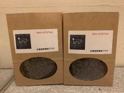 焙煎珈琲詰め合わせAセット