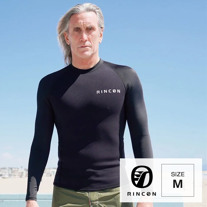 ウエットスーツ Rincon 1mm KILL  長袖 JACKET。真夏仕様   Mサイズ