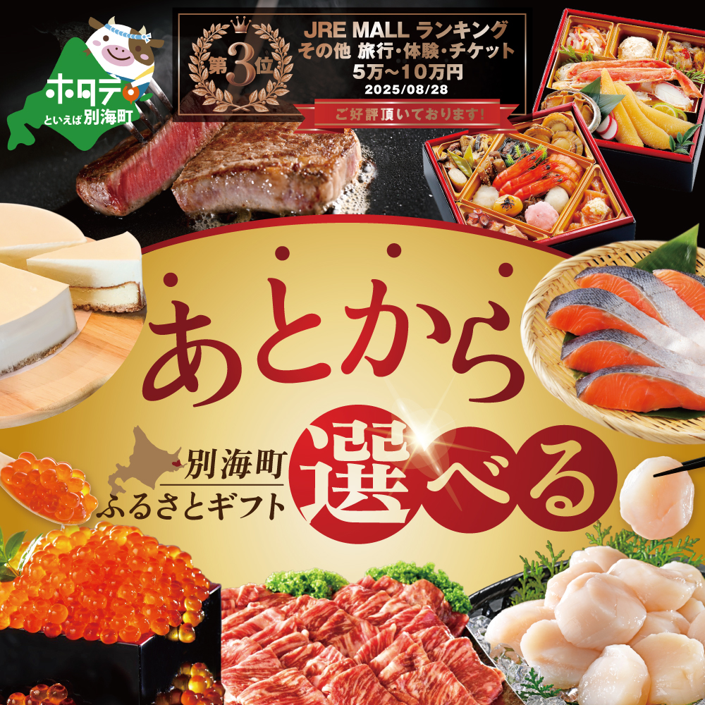 ランキング第3位獲得!あとからセレクト[ふるさとカタログギフト]寄附10万円相当 カタログ見てあとから選べる! ギフト (カタログギフト カタログポイント ポイント)[BY0001110]