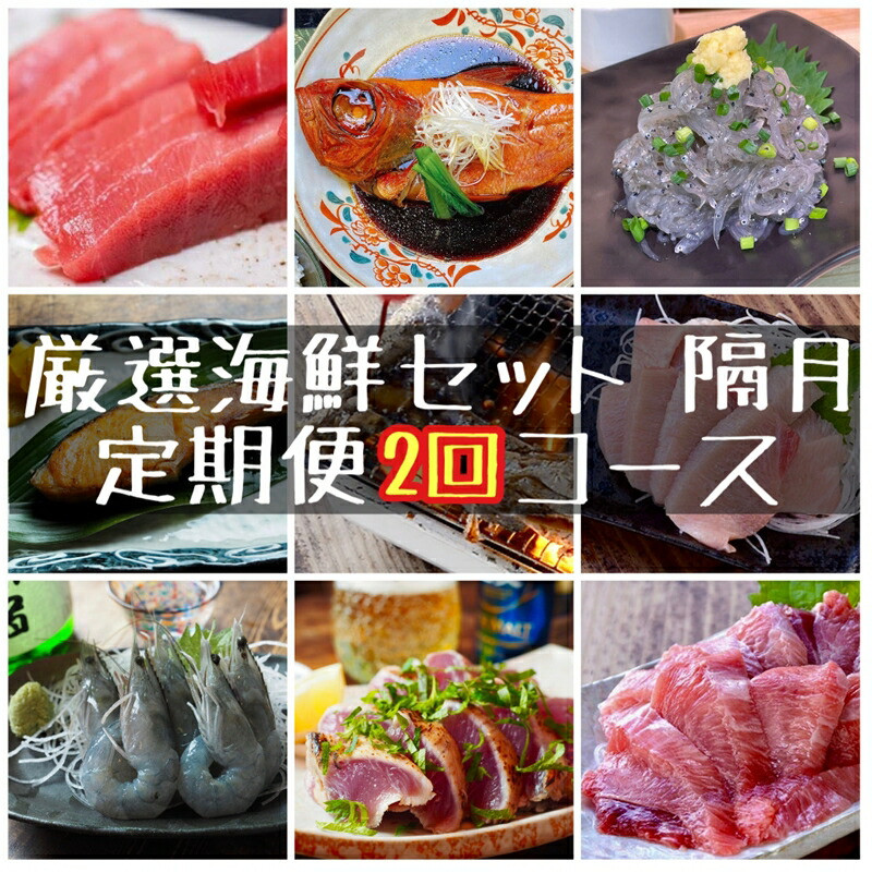 【定期便隔月2回】まぐろや　特別セット【 惣菜 まぐろ 鮪 本鮪 サーモン 海老 お刺身 海鮮 セット 福袋 キンメ きんめ お取り寄せ 御中元 お中元 お歳暮 父の日 母の日 贈り物 日本酒 焼酎】【 神奈川県 小田原市 】