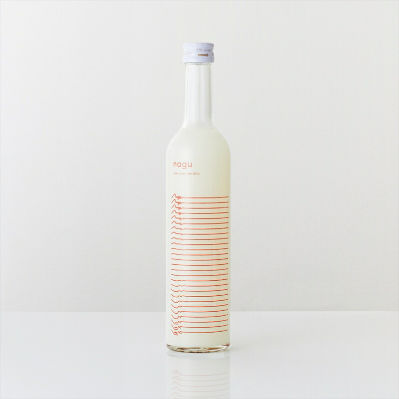 nagu【「ピリッ」とした料理に合うお酒】produced by ごほうびキムチ【 お酒 神奈川県 小田原市 】