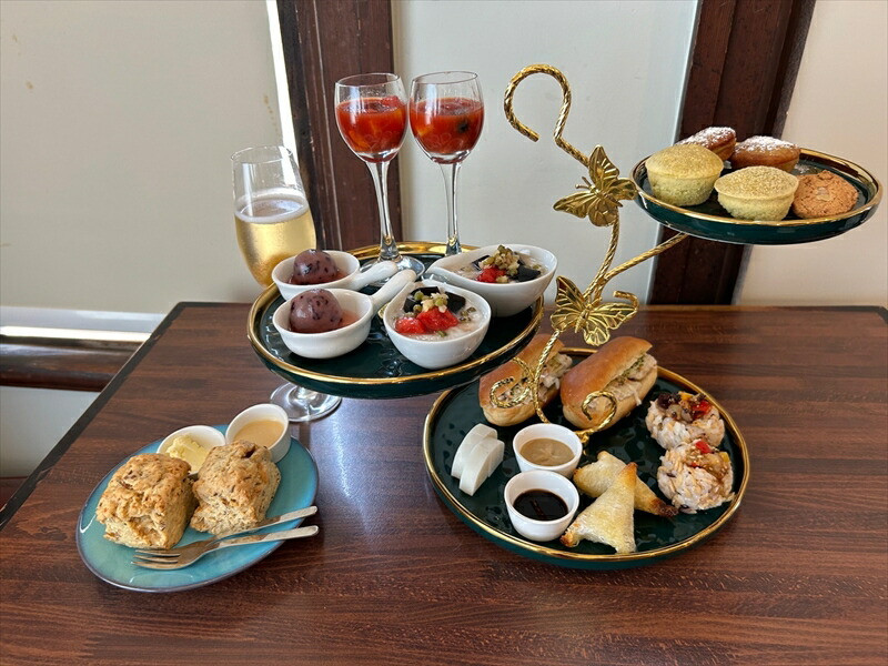 薬膳喫茶KURA「アフタヌーンティーチケット1枚」【 チケット 神奈川県 小田原市 】