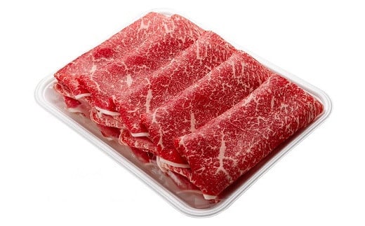 伊豆牛 モモ（しゃぶしゃぶ用 1kg） 冷凍