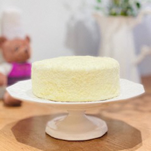 ダブル・チーズケーキ