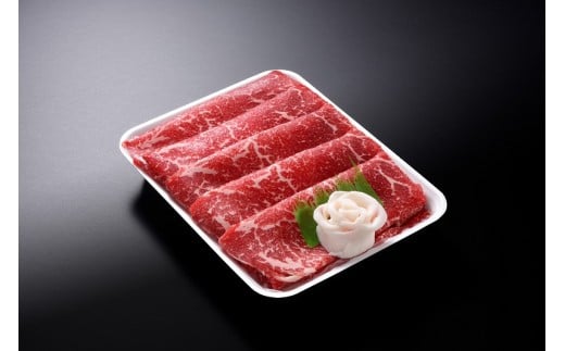 伊豆牛 モモ(しゃぶしゃぶ用 500g) 冷凍
