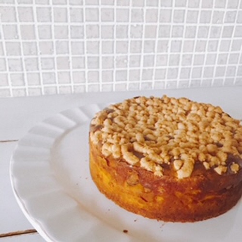 パンプキン・フロマージュ