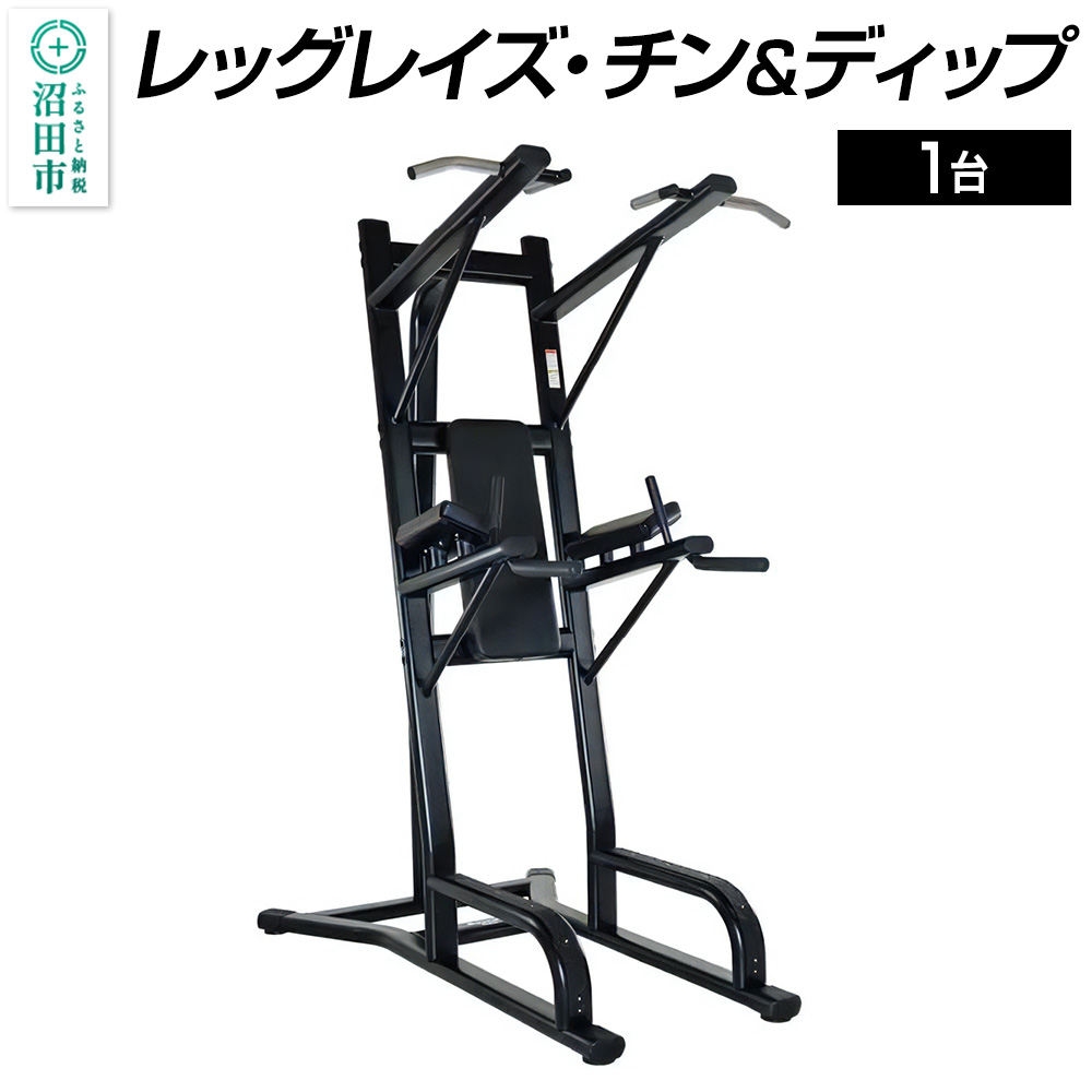 SS-G レッグレイズ・チン&ディップ BN591000 トレーニング器具 筋トレ ホームジム ウエイト 株式会社セノテック