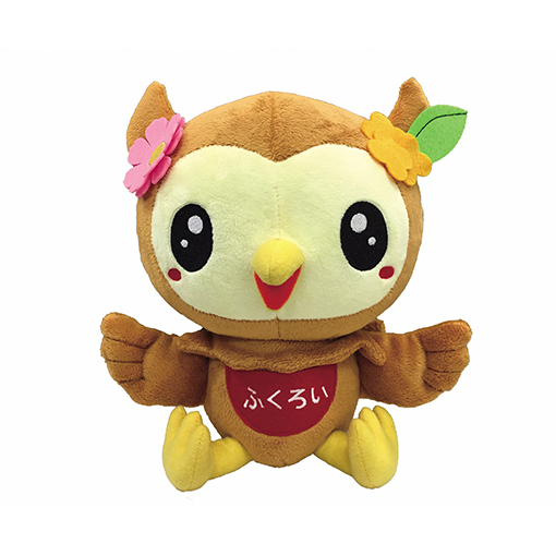 袋井市キャラクターフッピー 