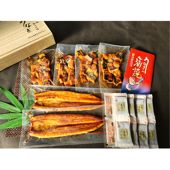 【静岡県産】きざみうなぎ蒲焼、長蒲焼セット(3カ月連続お届け) 鰻