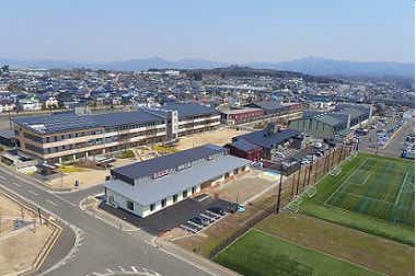 岩手県紫波町