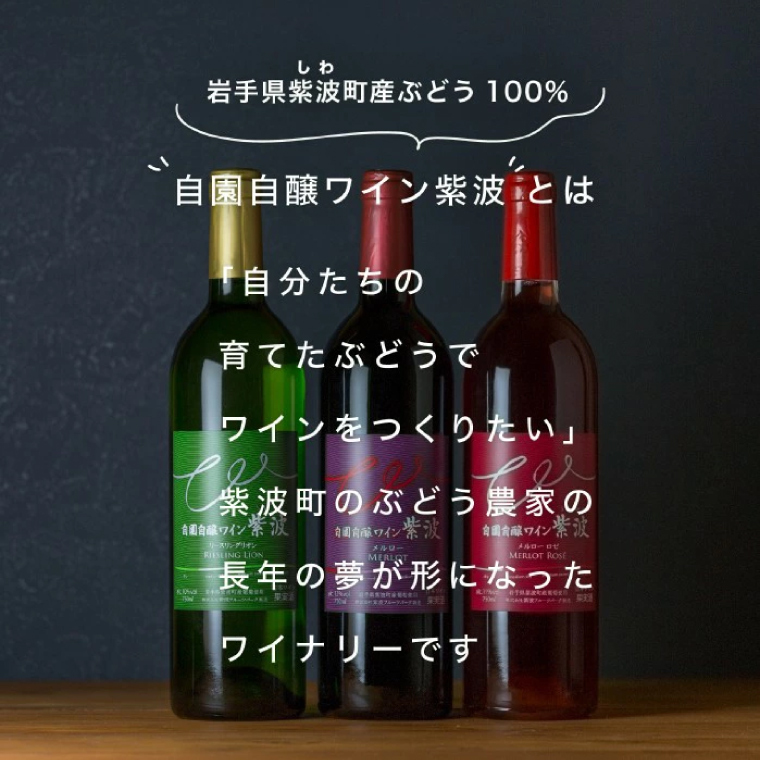 農家直売^ ^無添加ぶどうジュース6本セット^ ^安心安全^ ^
