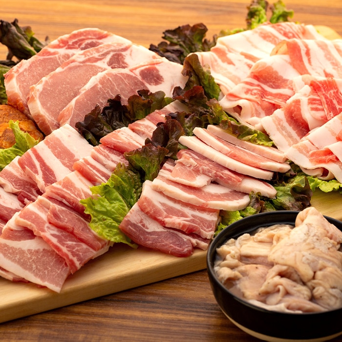 かごしま黒豚セット