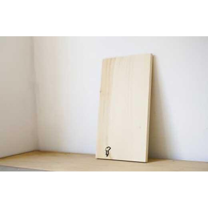 匠の技「銀杏まな板小」