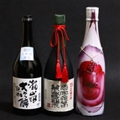 純米大吟醸仁淀川セット