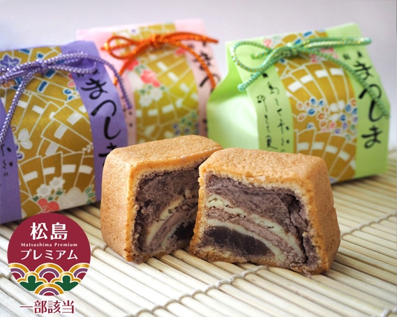 No.011 松島町 勝新堂菓子詰合せ