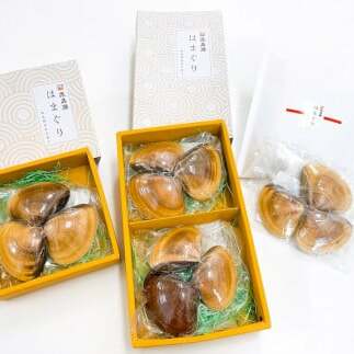 鹿島灘大玉蒸しはまぐりセット【蒸し　蛤　はまぐり　ハマグリ　大玉　海産物　産地直送　送料無料　お取り寄せ　お取り寄せグルメ　グルメ　酒のつまみ　おつまみ　ご飯のお供】（KK-8）