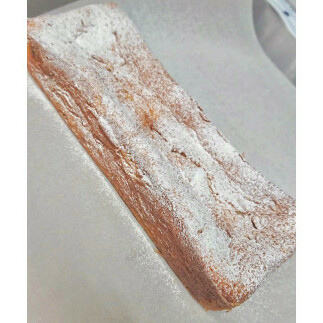 Sol soleの選べるケーキ2種セットA-D チーズケーキ(ゴルゴンゾーラ)×ヘーゼルナッツとリコッタチーズのケーキ(KBM-5-4)