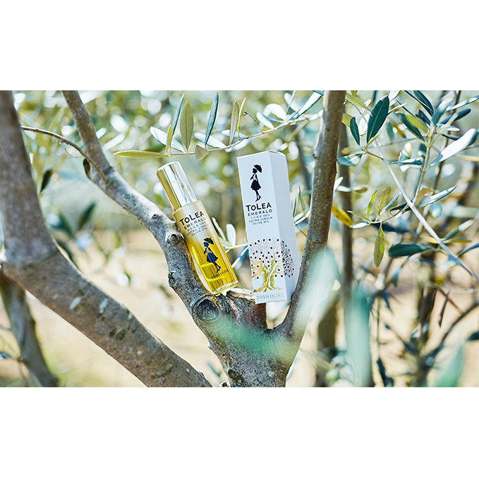 【 小豆島 】＜化粧用＞トレア　エメラルド　エキストラバージンオリーブオイル 美容グッズ スキンケア 美容 