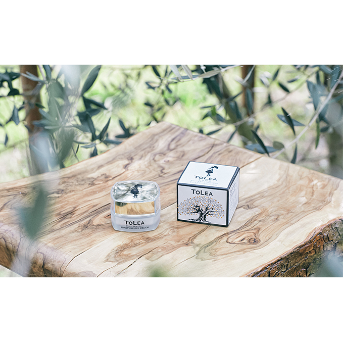 【 小豆島 】トレア　モイスチャーゲルクリーム 美容グッズ スキンケア 美容 