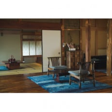 古民家宿るうふ　ご宿泊ギフト券(5万円分)【1452278】