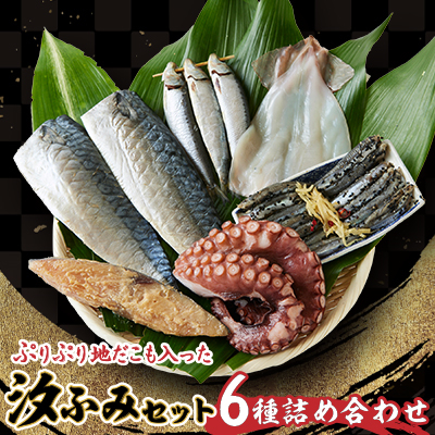 汐ふみセットA【配送不可地域：離島】【1526770】