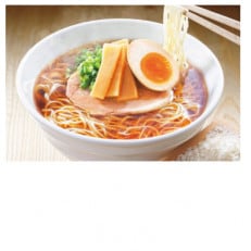 いすみ米の米粉入り醤油ラーメン15食【1396433】