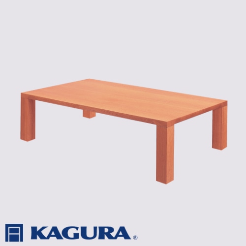 家具蔵 KAGURA リビングテーブル ダン 1200 チェリー材 家具 ローテーブル センターテーブル 木材 無垢材 職人 手作業 天然木 高級木材 無添加 安全 ジャパニーズモダン 高級家具 熟練 無着色 おしゃれ 天然木無垢材 温もり シンプル 洗練 ho1026