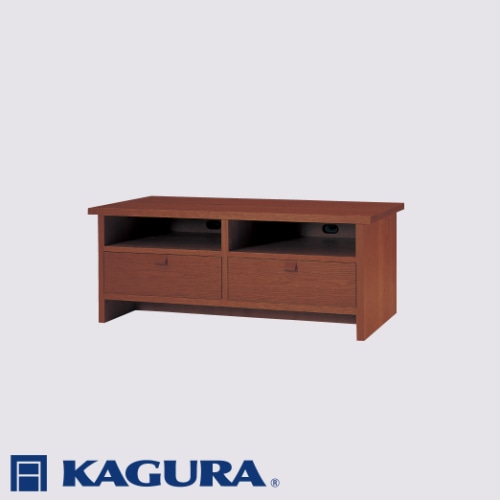 家具蔵 KAGURA TVボード モデルノ 1220 D45 ウォールナット材 家具 棚 収納 テレビボード テレビ台 木材 無垢材 職人 手作業 天然木 高級木材 無添加 安全 ジャパニーズモダン 高級家具 熟練 無着色 おしゃれ 天然木無垢材 温もり シンプル 洗練 ( B-133 )