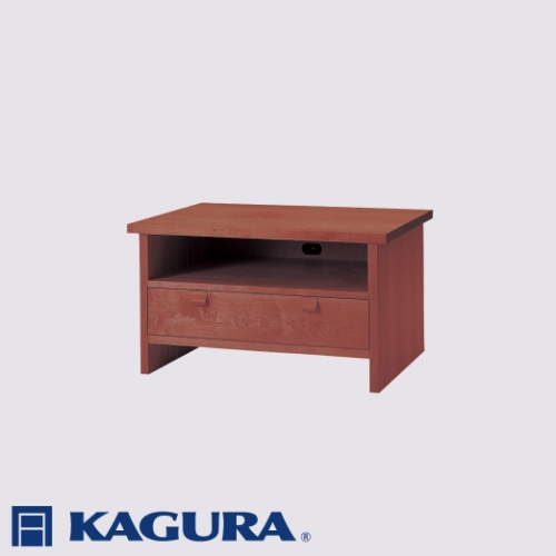 家具蔵 KAGURA TVボード モデルノ 1010 D52 ウォールナット材 家具 棚 収納 テレビボード テレビ台 木材 無垢材 職人 手作業 天然木 高級木材 無添加 安全 ジャパニーズモダン 高級家具 熟練 無着色 おしゃれ 天然木無垢材 温もり シンプル 洗練 ( B-124 )