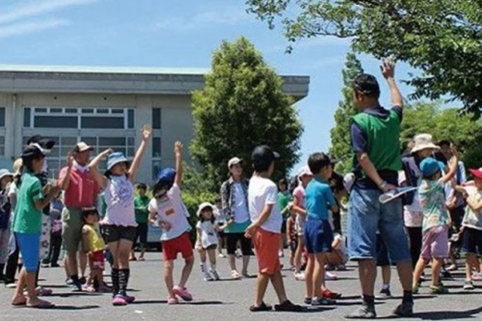 子どもたちの健全育成に関する事業