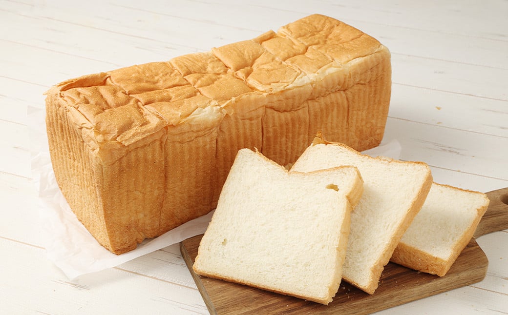 食パン 角食 国産小麦 「春よ恋」100% 1本(3斤)【指定日必須】【月曜指定不可】【6月から9月配送不可】|食パン パン 角食 1本 3斤 袋 冷蔵 国産 北海道産 小麦 大阪府 阪南市