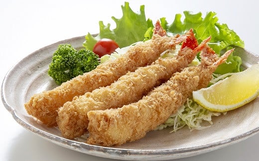 あとは揚げるだけ 特大 ジャンボ エビフライ 5尾