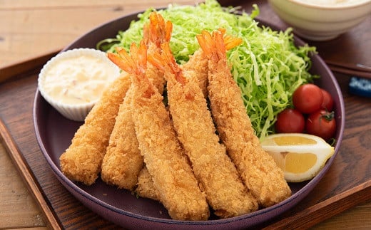 あとは揚げるだけ エビフライ 30尾
